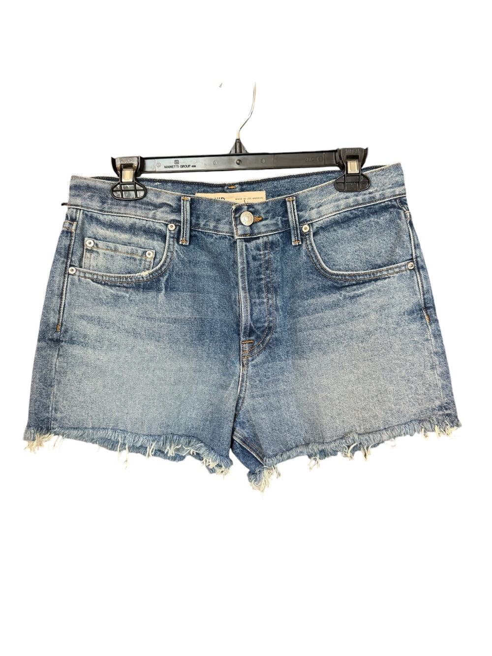 New ~ GIRLFRIEND COLLECTIVE ~Women's Jaden Low Rise Boyfriend Short Size 26